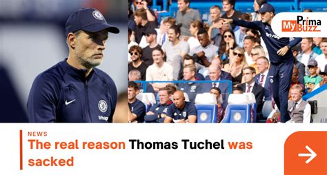 The real reason Thomas Tuchel was sacked