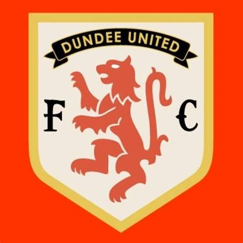 dundee united badge from the 60 s team football logo enfants, debout ...