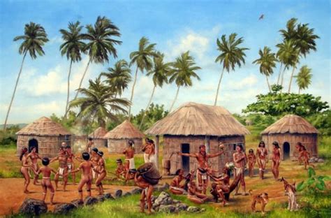 Caribbean History: Everything You Need to Know about the Taínos | BELatina