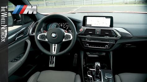 2020 BMW X4 M Competition Interior - YouTube