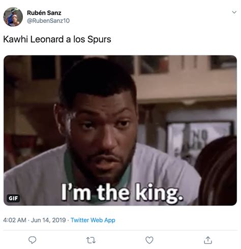 Twitter Savagely Reacts to Kawhi Leonard Leading the Toronto Raptors to ...