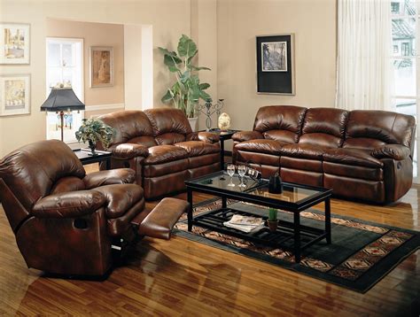 Brilliant Living Room Sofas Brown Leather Living Italian Leather Sofa Room Also… | Living room ...