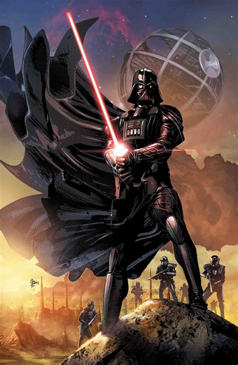 MAY180939 - STAR WARS DARTH VADER ANNUAL #2 - Previews World