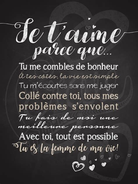 24++ Citation Pour La Femme De Ma Vie