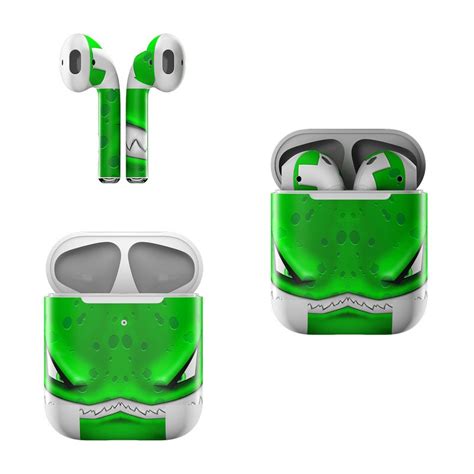 Apple AirPods Skin - Chunky by Gaming | DecalGirl