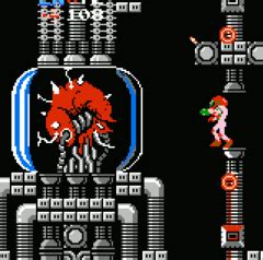 Mother Brain - Metroid Wiki