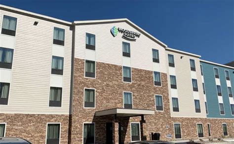 Extended Stay Hotel in Pecos, TX | WoodSpring Suites Pecos