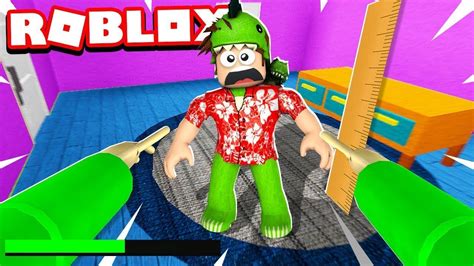 PLAYING AS BALDI in ROBLOX VS BALDI Crossover! - YouTube