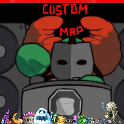 Legend of idleon CUSTOM MAP - ibisPaint