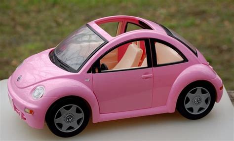 Pin on Barbie VW Beetle cars