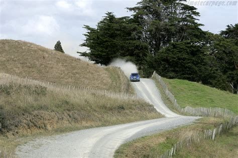 Subaru Impreza WRC 2005