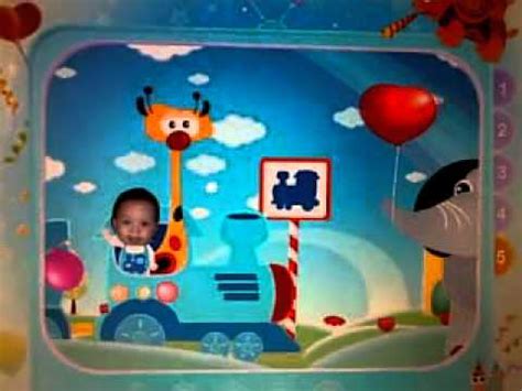 abgdan BabyTv Birthday Train - YouTube