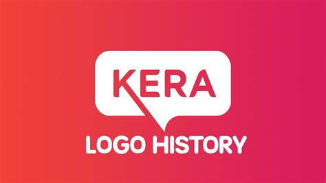 KERA Logo History (#51) - YouTube