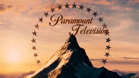 Paramount Television Logo - YouTube