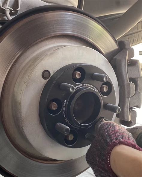 Do Jeep Wrangler JL Wheel Spacers Need To Be Re-torqued? - BONOSS