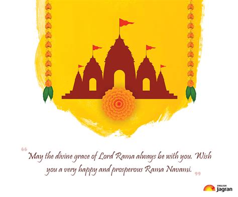 Happy Ram Navami 2023: To Share On This Prosperous Day, Send Wishes ...