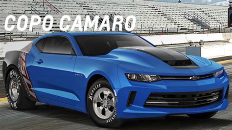 Chevrolet Builds 69 COPO Camaros Strictly for NHRA Racing – RacingJunk News