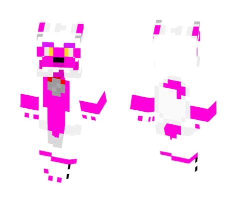 Download Funtime Foxy Minecraft Skin for Free. SuperMinecraftSkins