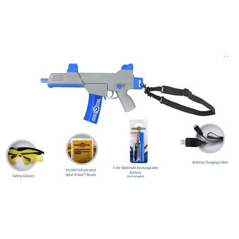 Daisy Splat-R-Ball Sub400 Water Bead Blaster Rifle kit » Tenda Canada