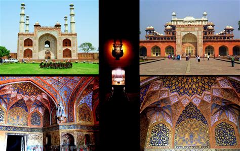 All About The Akbar’s Tomb | Akbar Ka Maqbara - Taj Mahal Tour