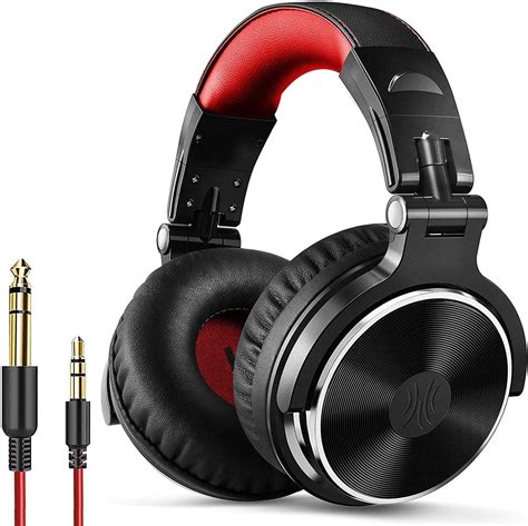 OneOdio Wired Over Ear Headphones Hi-Fi Sound & Bass Boosted headphone ...