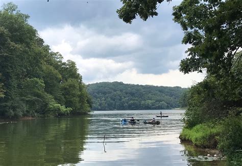 Exploring Southeast Ohio’s Burr Oak State Park, with hiking, boating ...