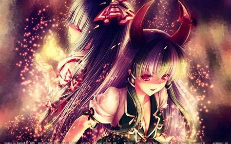 Angel and Demon Anime Wallpapers - Top Những Hình Ảnh Đẹp