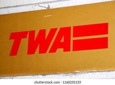 TWA Trans World Airlines Logo Vector (.EPS) Free Download