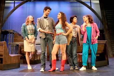 ‘Footloose–The musical:’ Great parties never get old – The Prospector