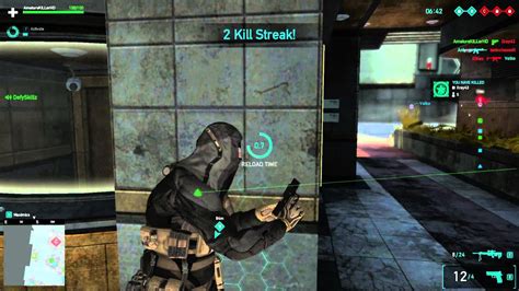 (1080p) Ghost Recon PHANTOMS - Sniper Gameplay (Ghost Recon Phantom ...