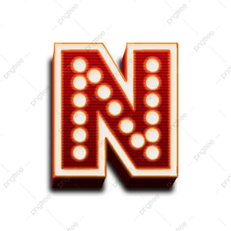 N Letters PNG Transparent, Letter N Marquesina Transparent Background ...