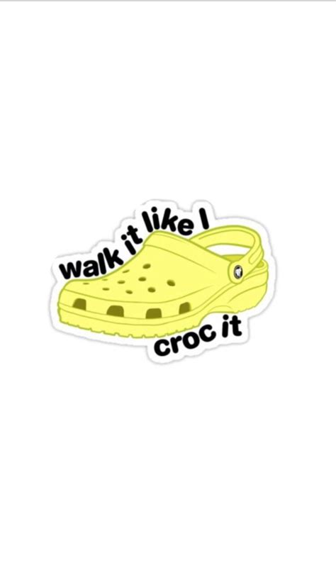 Crocs iPhone wallpaper #iphonewallpaperaesthetic | Iphone wallpaper vsco, Funny iphone wallpaper ...