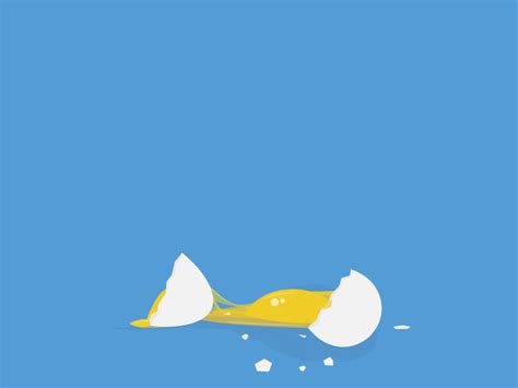 Cracked Egg GIFs - Get the best GIF on GIPHY