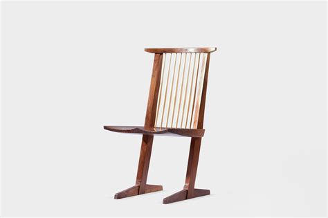 Conoid Chair — George Nakashima Woodworkers