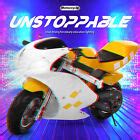 Pocket Bike Kids Gas Motorcycle 49cc 2 Stroke Motorbike,Racing Max Speed 20Mph e | eBay
