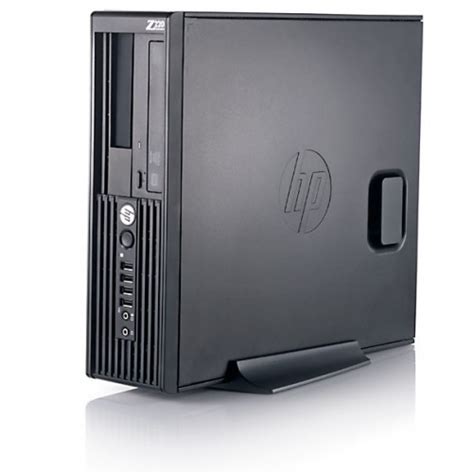 HP Z220 SFF Workstation Review - NotebookReview.com