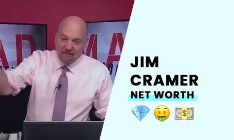 Jim Cramer's Net Worth - How Rich is the Host of Mad Money on CNBC?