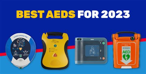 Best AEDs You Can Buy in 2023 | AED Superstore