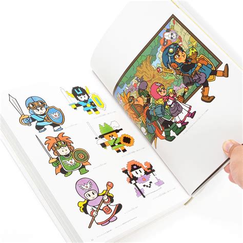 Akira Toriyama Dragon Quest Illustrations - Tokyo Otaku Mode (TOM)