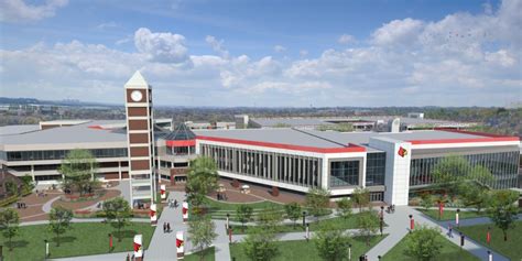 University of Louisville's campus evolution 'has sparked a lot of pride ...