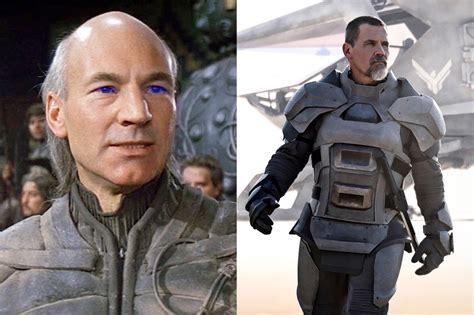 Comparing The Cast of Dune 1984 vs. Dune 2020