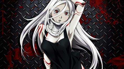 HD wallpaper: Deadman Wonderland, Shiro (Deadman Wonderland) | Wallpaper Flare