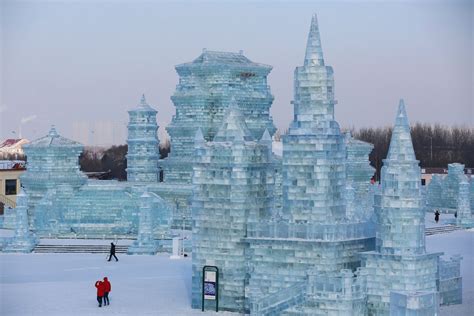 Picture | Harbin International Ice and Snow Festival - ABC News