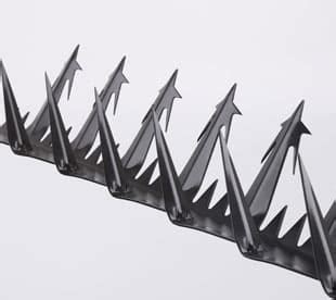 Wall Spikes For Sale | Security Spikes | Anti Climb Fence Spikes