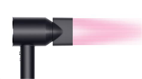 Dyson Supersonic™ hair dryer (Black/Nickel) | Dyson Australia