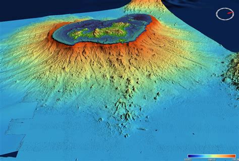 À Mayotte, le volcan sous-marin livre ses premiers secrets