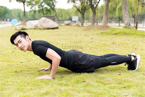 Boys In Morning Exercises Picture And HD Photos | Free Download On Lovepik