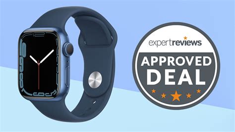 Apple Watch Series 7 gets huge price drop for Black Friday | Expert Reviews