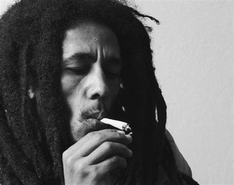 Bob Marley Smoking Wallpapers - Top Free Bob Marley Smoking Backgrounds ...