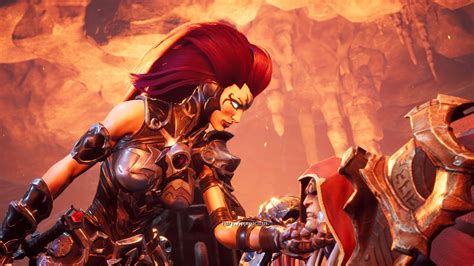 Darksiders III Laptop and Desktop Benchmarks - NotebookCheck.net Reviews